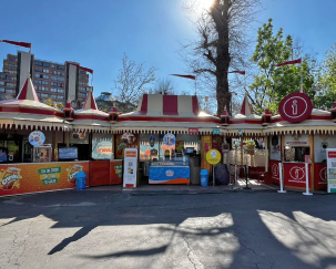 Kiosco Informaciones